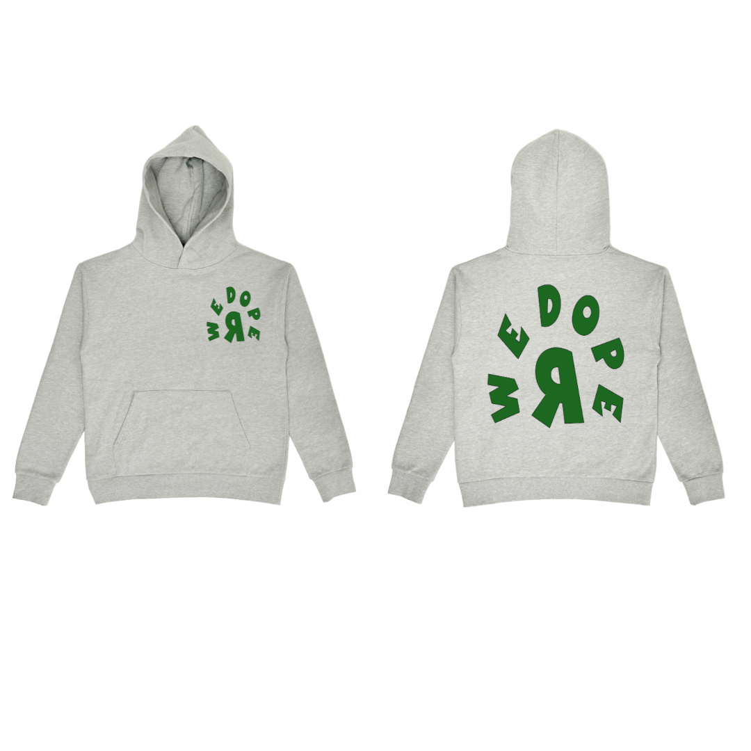 "PRE-ORDER" WRD HOODIE