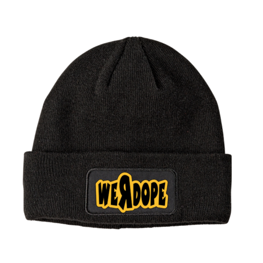 "PRE-ORDER" WERDOPE Beanies