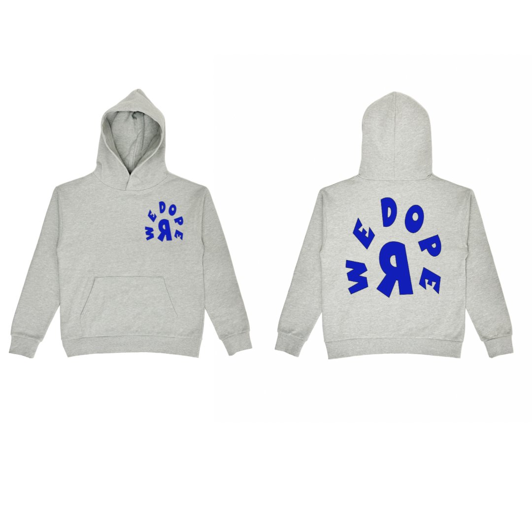 "PRE-ORDER" WRD HOODIE