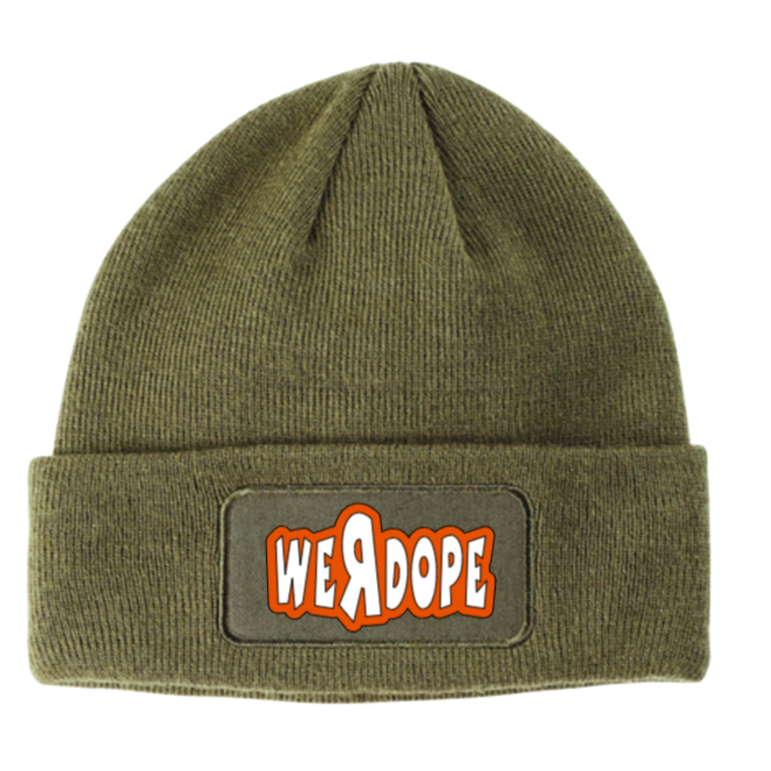 "PRE-ORDER" WERDOPE Beanies