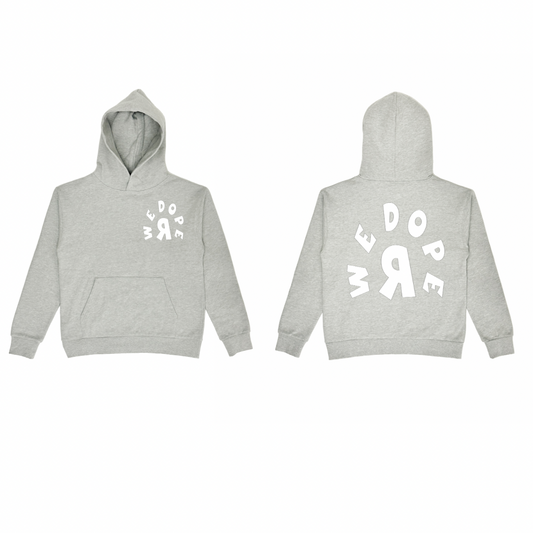 "PRE-ORDER" WRD HOODIE