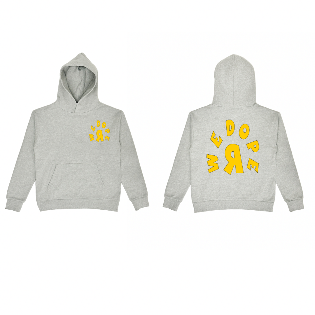 "PRE-ORDER" WRD HOODIE