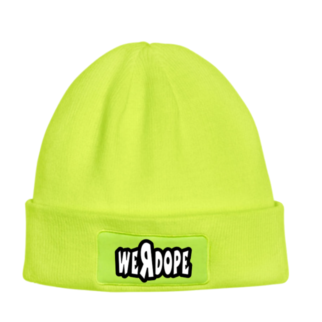 "PRE-ORDER" WERDOPE Beanies