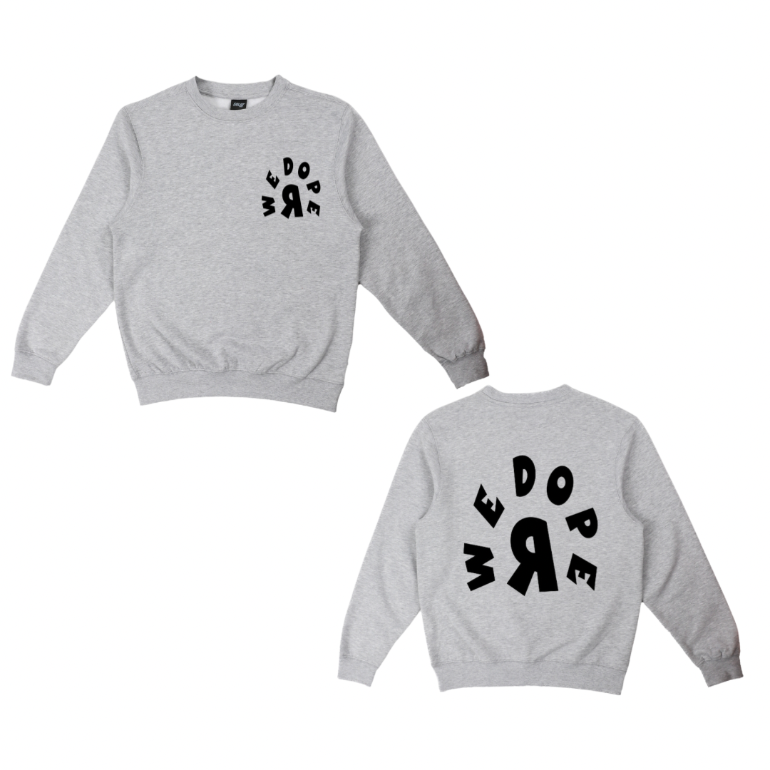 *PRE ORDER* WRD CREWNECK SWEATSHIRT