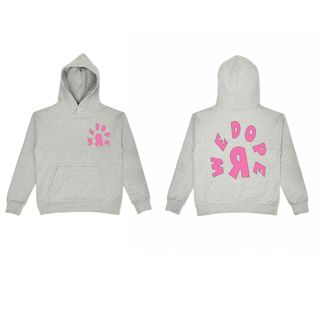 "PRE-ORDER" WRD HOODIE