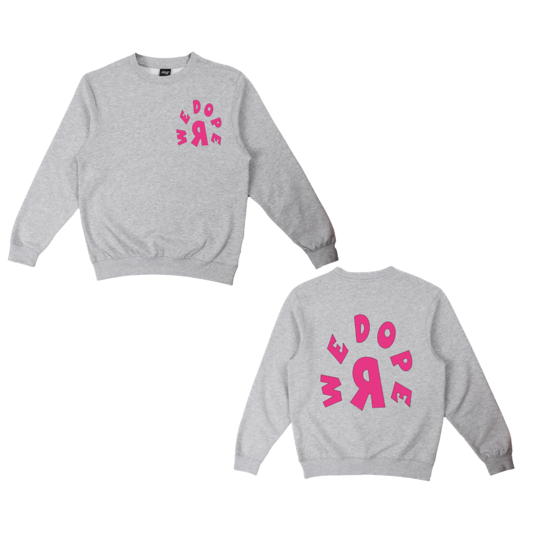 *PRE ORDER* WRD CREWNECK SWEATSHIRT