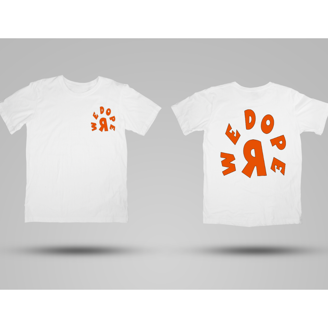 *PRE-ORDER* WRD TSHIRT