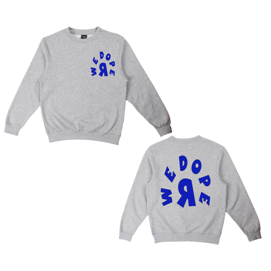 *PRE ORDER* WRD CREWNECK SWEATSHIRT