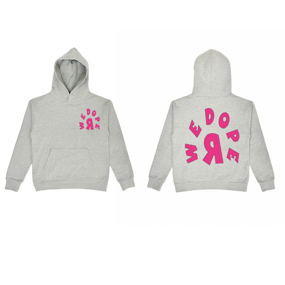 "PRE-ORDER" WRD HOODIE