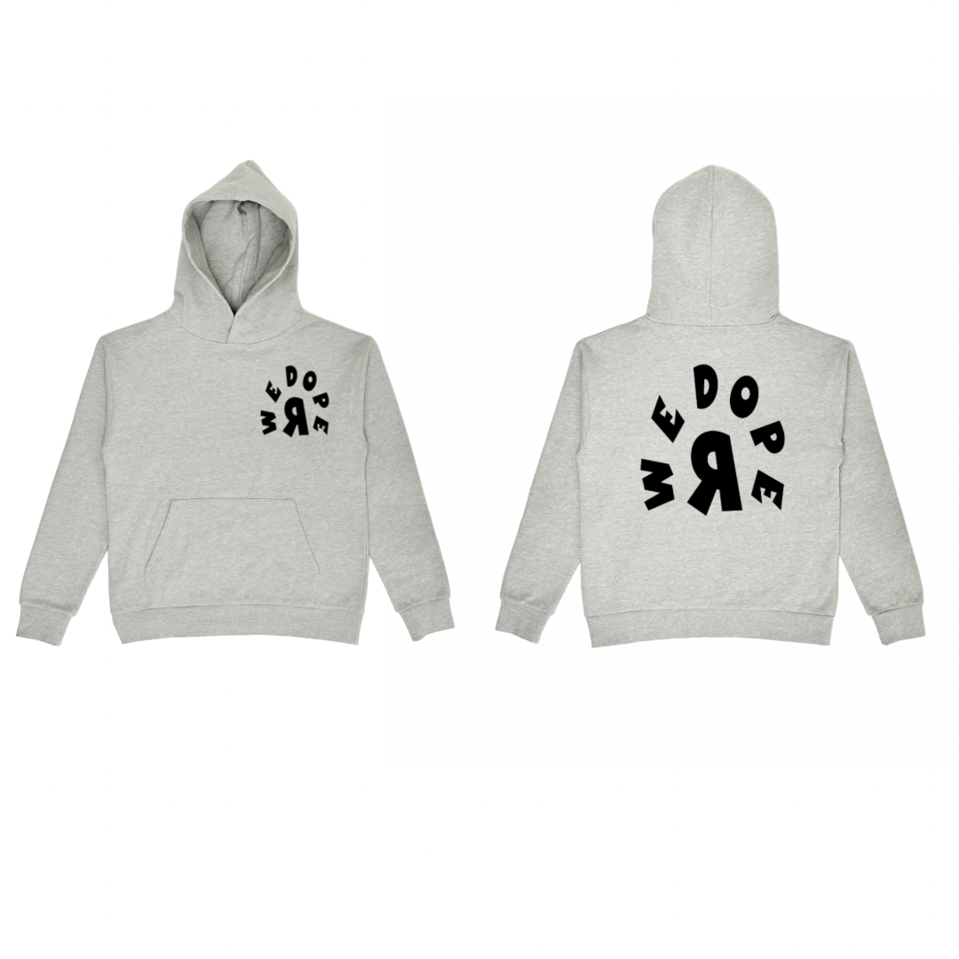 "PRE-ORDER" WRD HOODIE