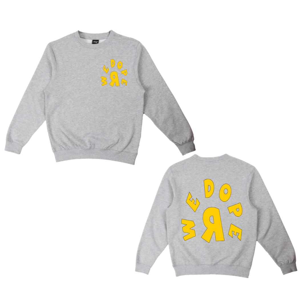 *PRE ORDER* WRD CREWNECK SWEATSHIRT