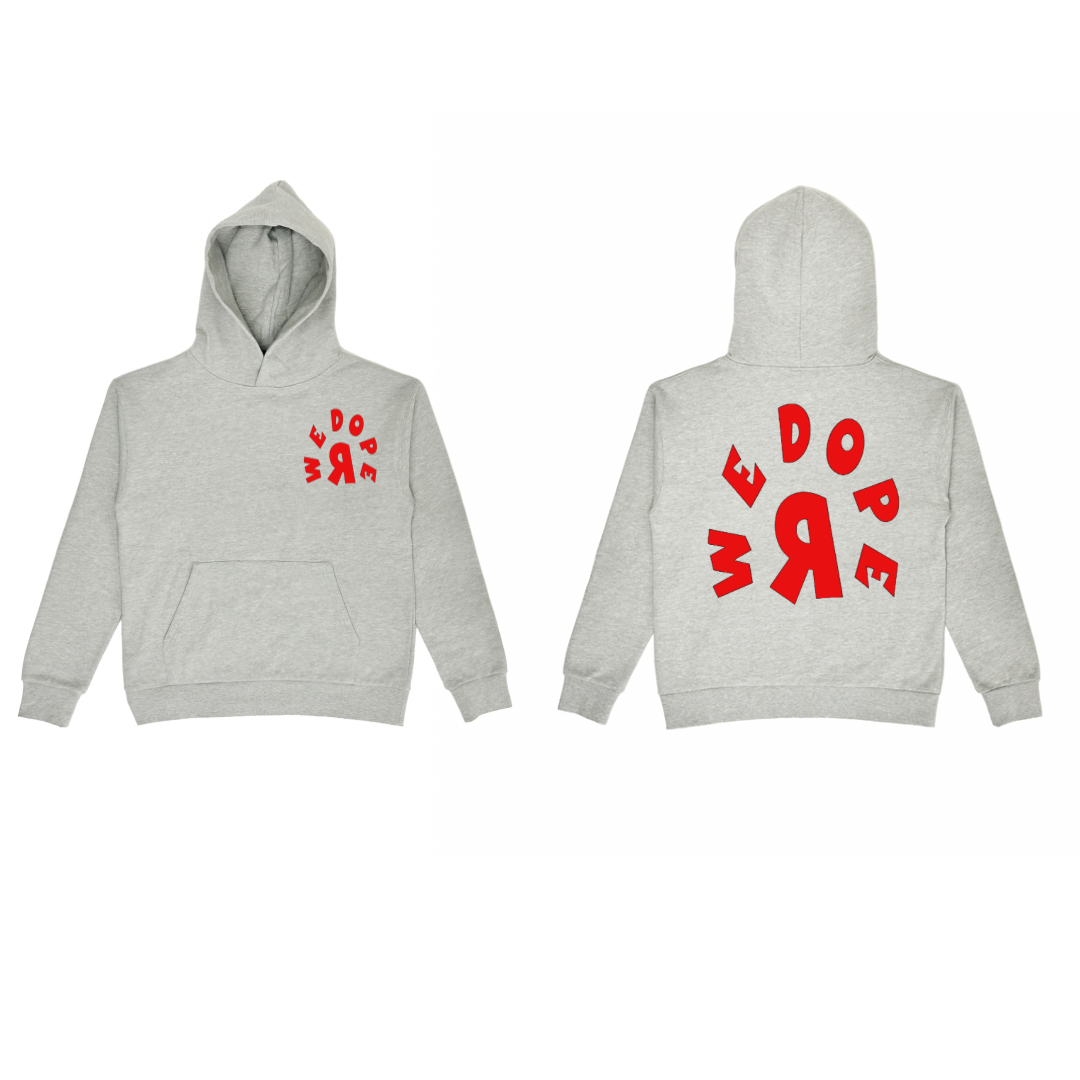 "PRE-ORDER" WRD HOODIE