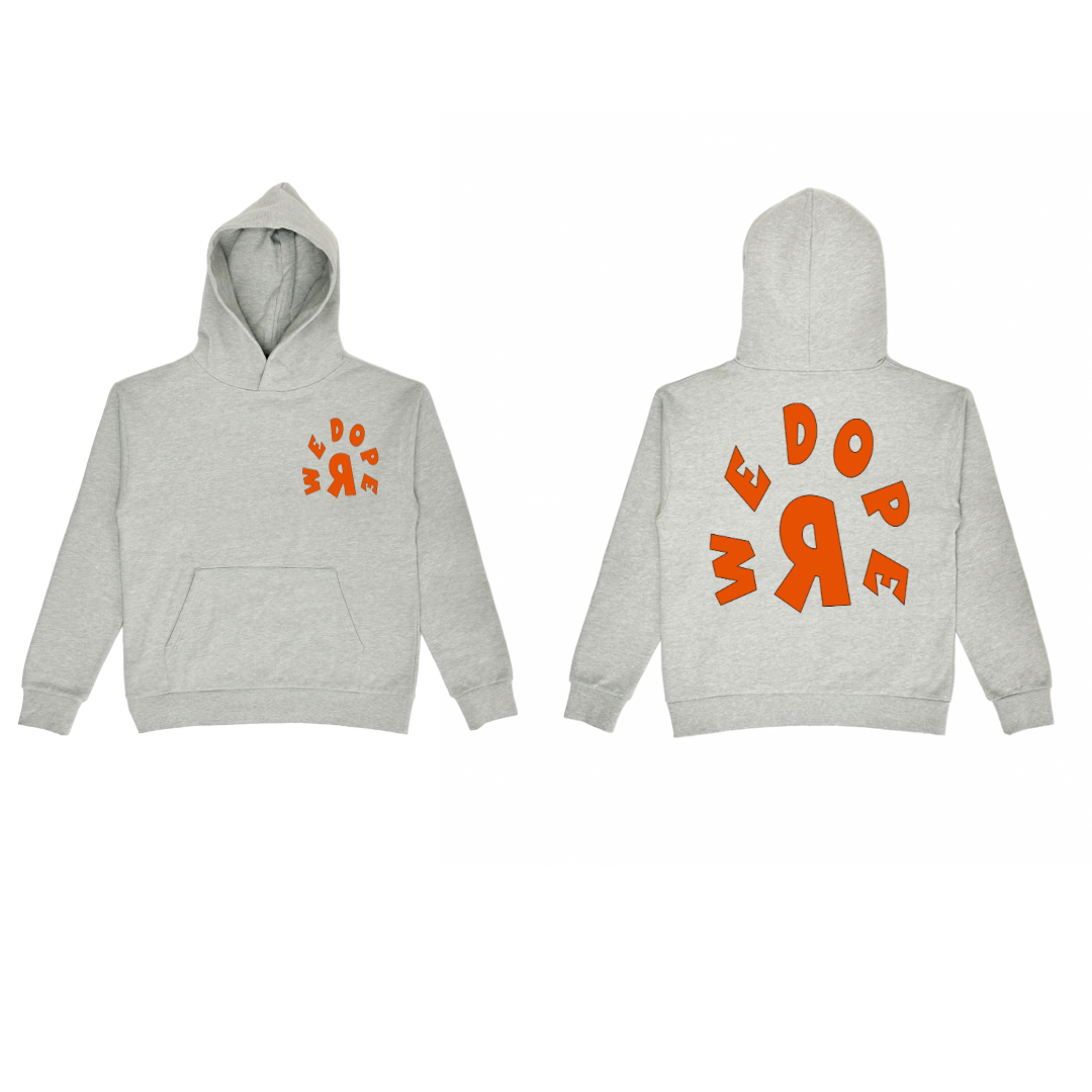 "PRE-ORDER" WRD HOODIE