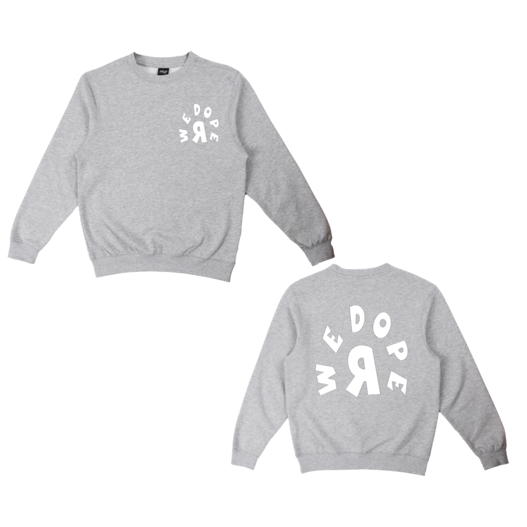 *PRE ORDER* WRD CREWNECK SWEATSHIRT