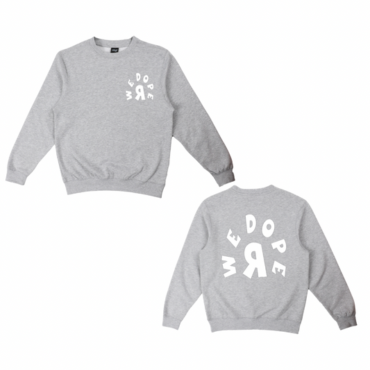 *PRE ORDER* WRD CREWNECK SWEATSHIRT