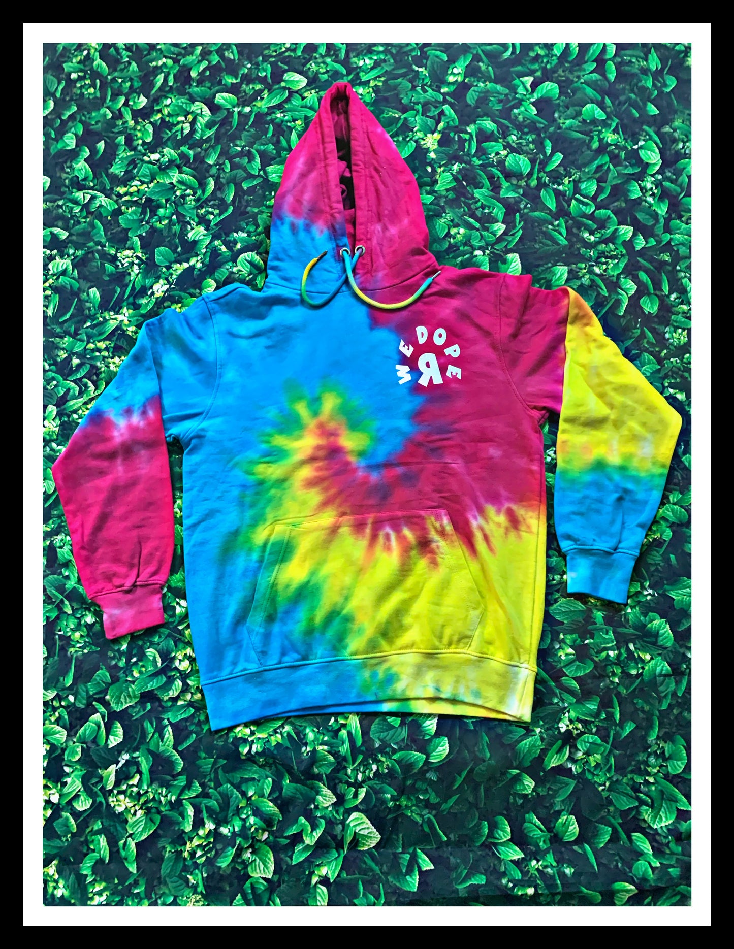 "PRE-ORDER WRD "Tie-Dye" Hoodie